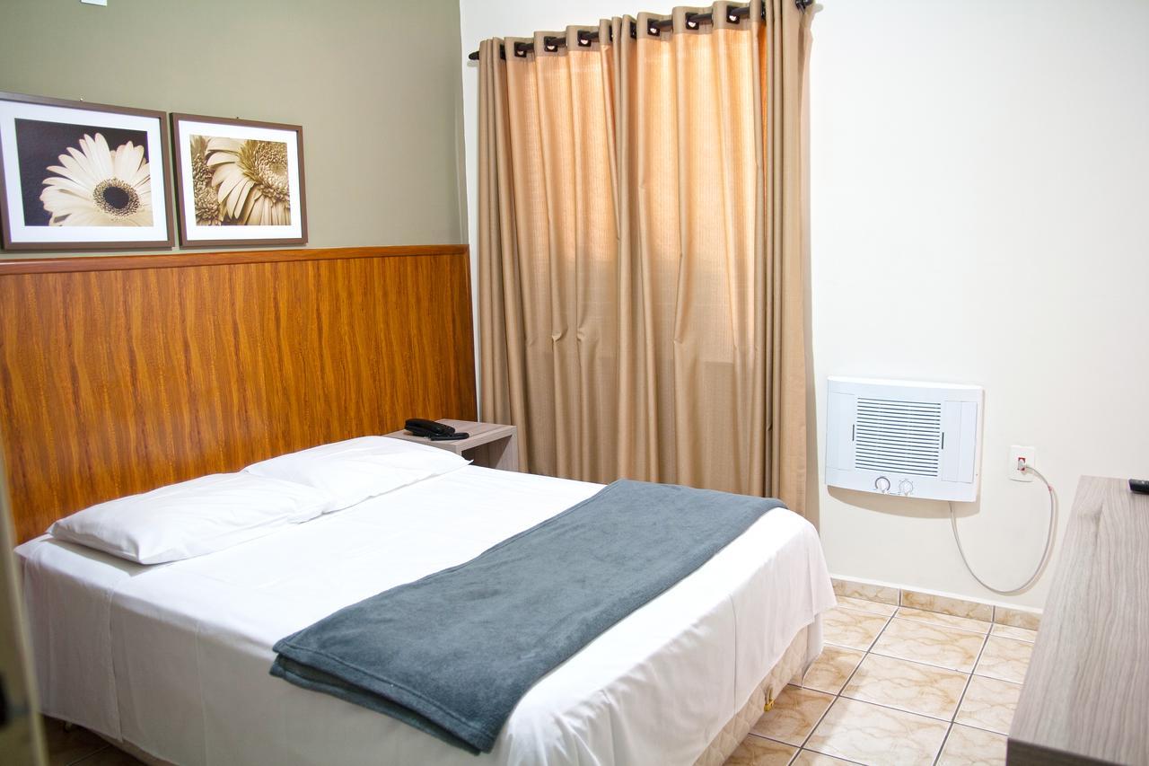 Colonial Hotel Itatiba Dış mekan fotoğraf