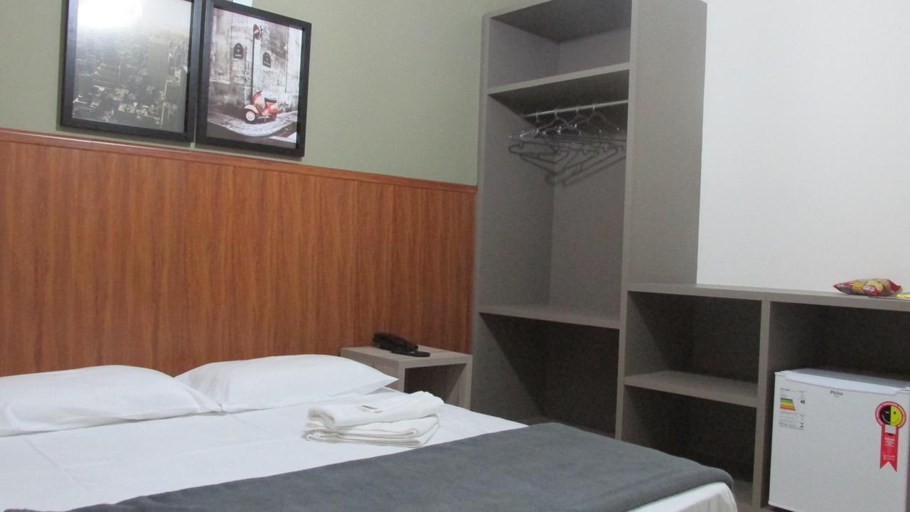 Colonial Hotel Itatiba Dış mekan fotoğraf