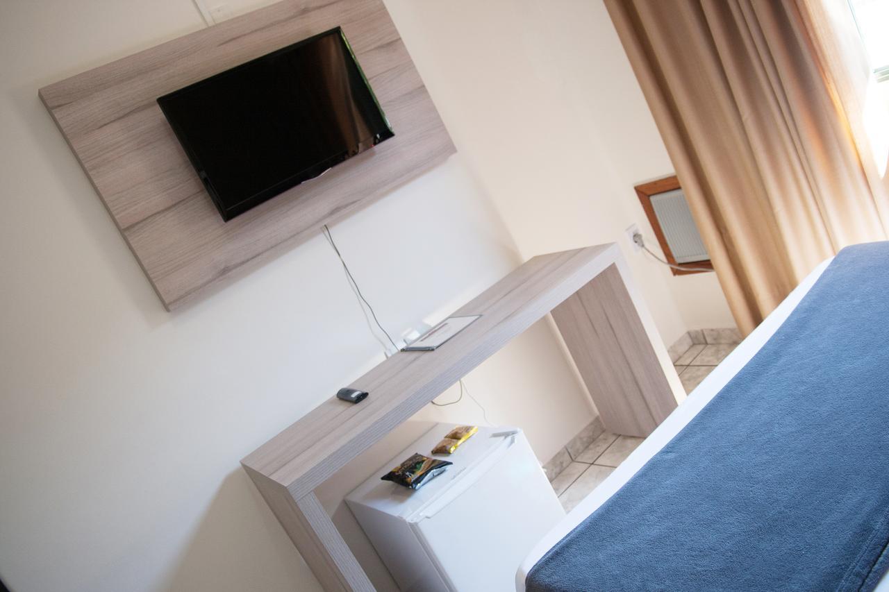 Colonial Hotel Itatiba Dış mekan fotoğraf
