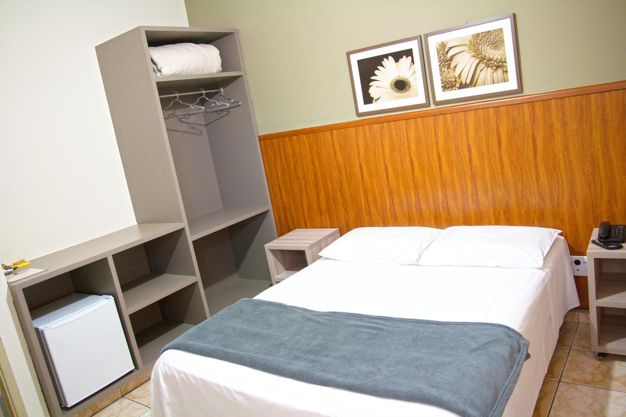 Colonial Hotel Itatiba Dış mekan fotoğraf