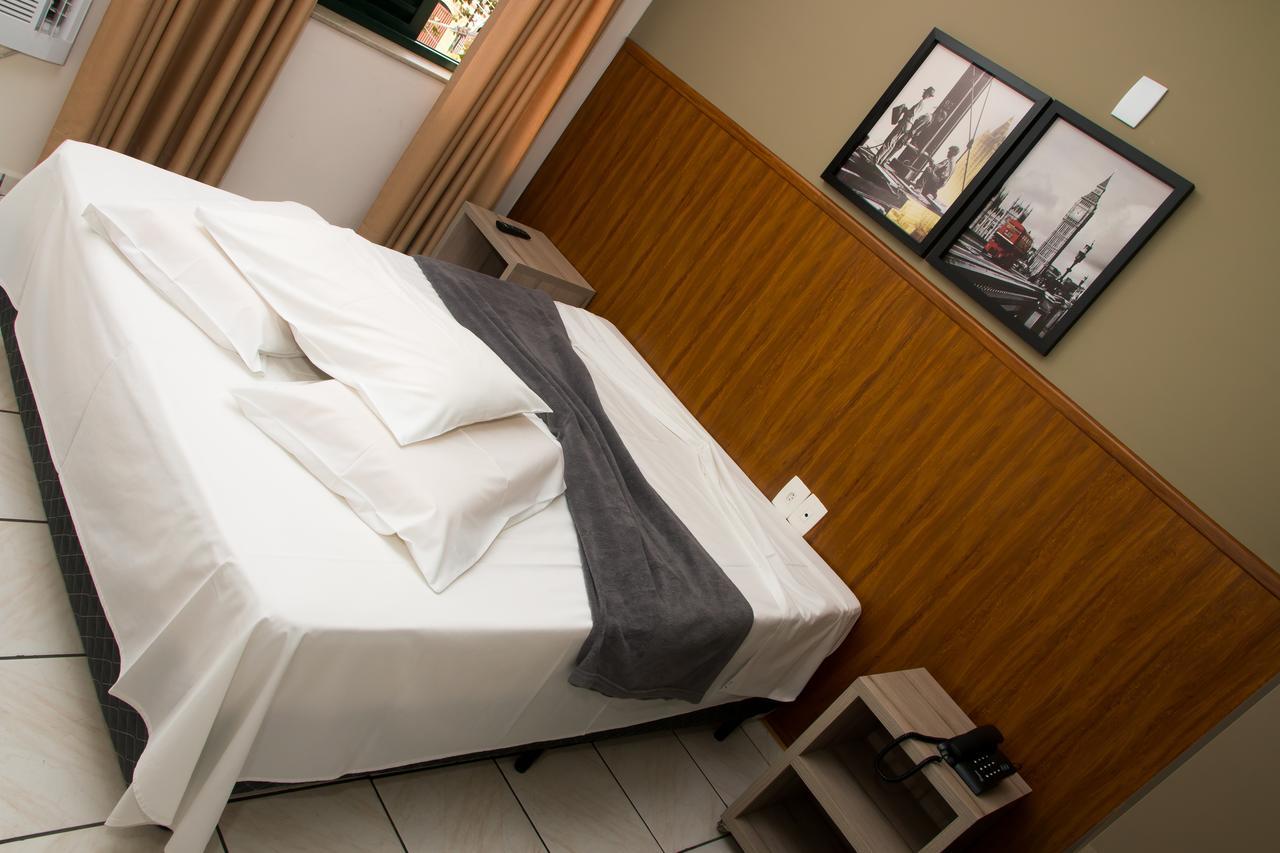 Colonial Hotel Itatiba Dış mekan fotoğraf