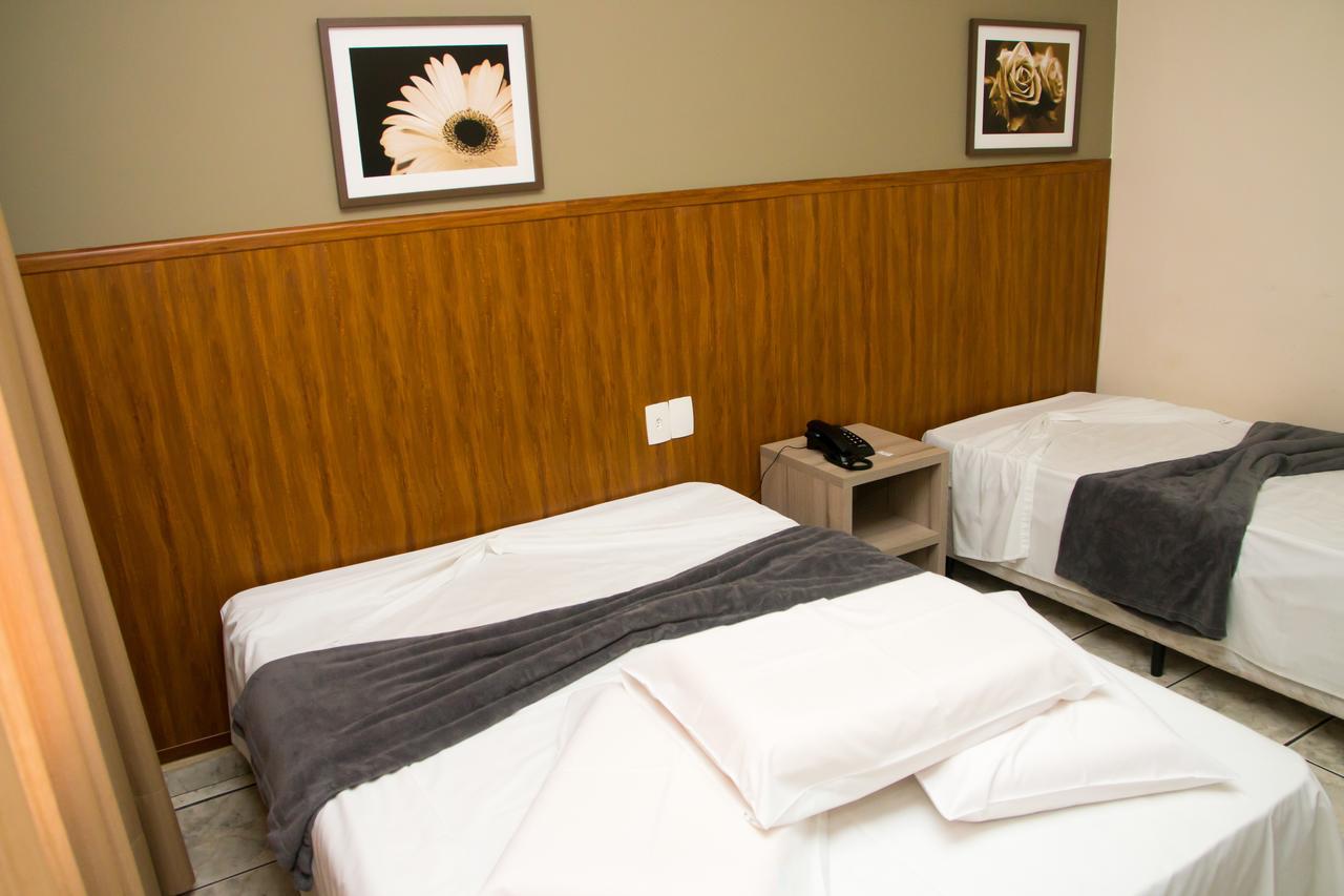 Colonial Hotel Itatiba Dış mekan fotoğraf
