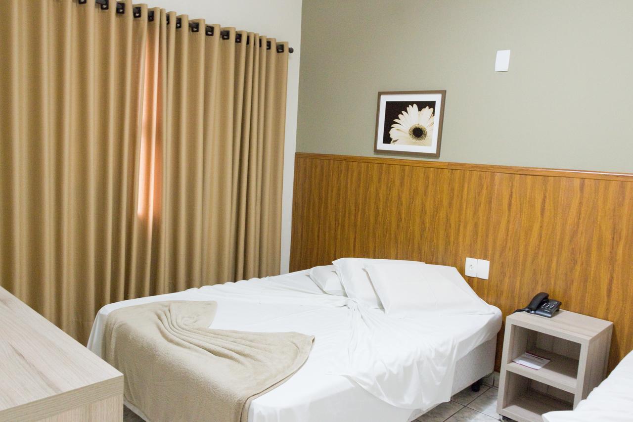 Colonial Hotel Itatiba Dış mekan fotoğraf