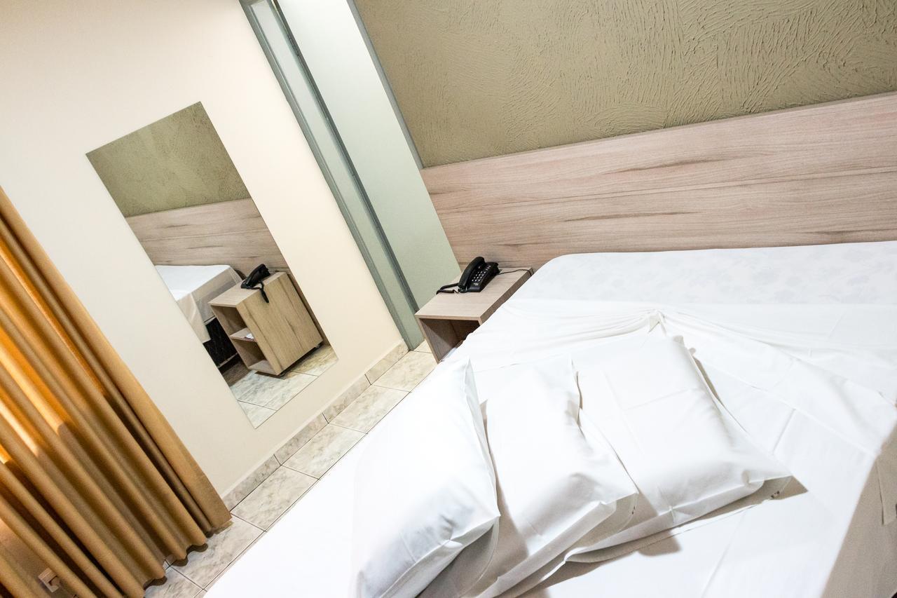 Colonial Hotel Itatiba Dış mekan fotoğraf