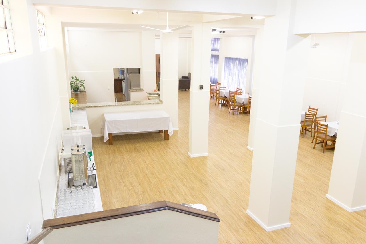 Colonial Hotel Itatiba Dış mekan fotoğraf
