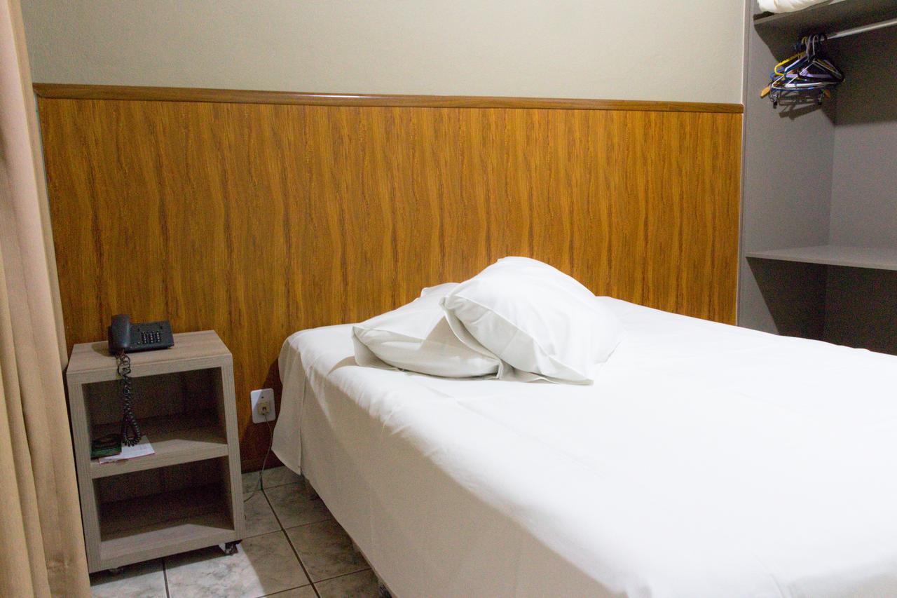 Colonial Hotel Itatiba Dış mekan fotoğraf