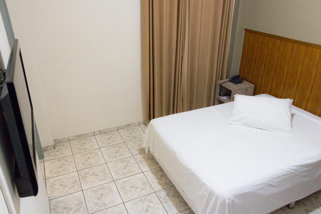 Colonial Hotel Itatiba Dış mekan fotoğraf