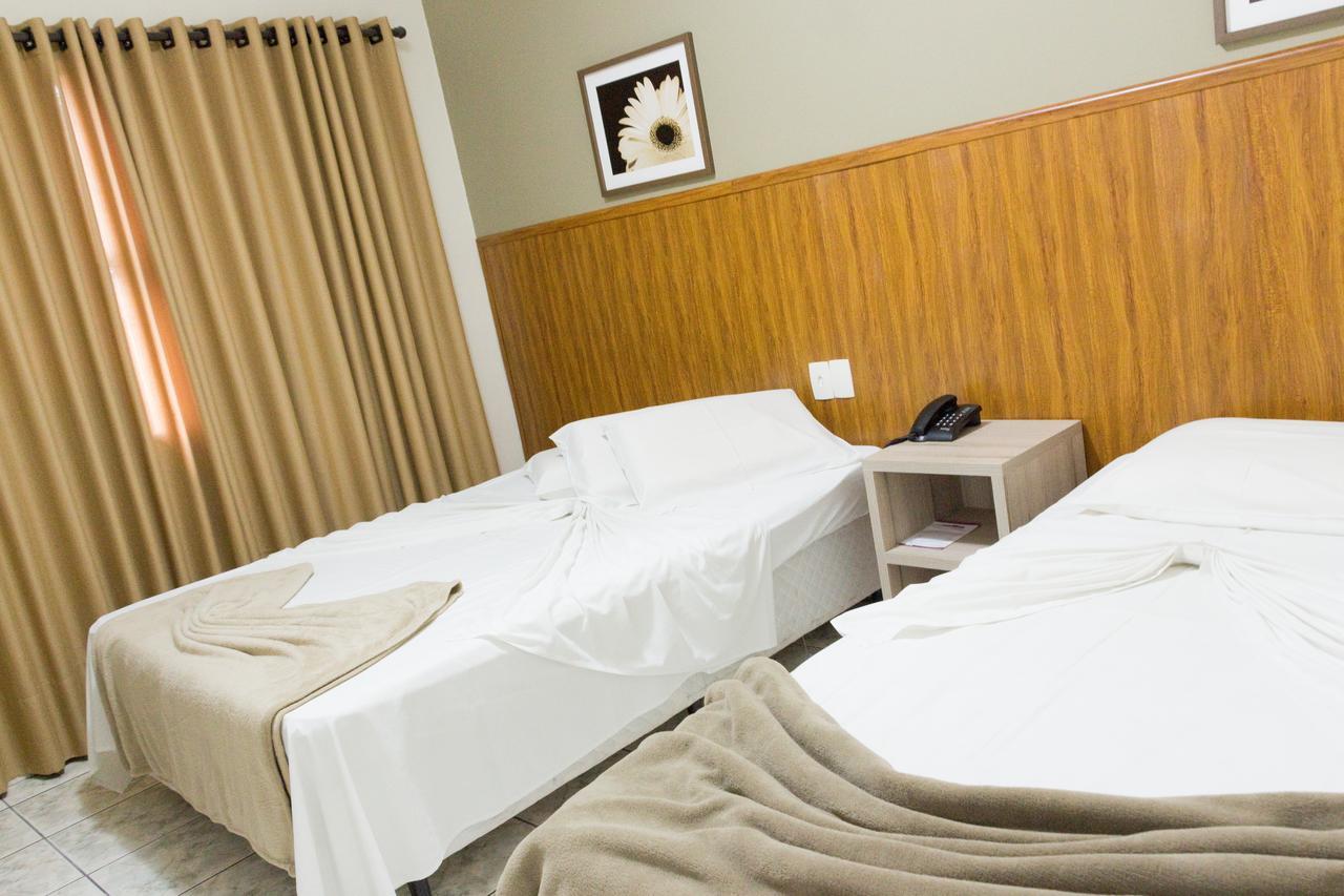 Colonial Hotel Itatiba Dış mekan fotoğraf