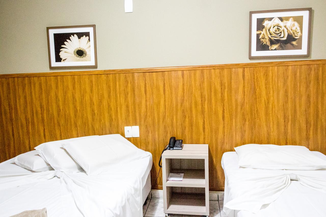 Colonial Hotel Itatiba Dış mekan fotoğraf