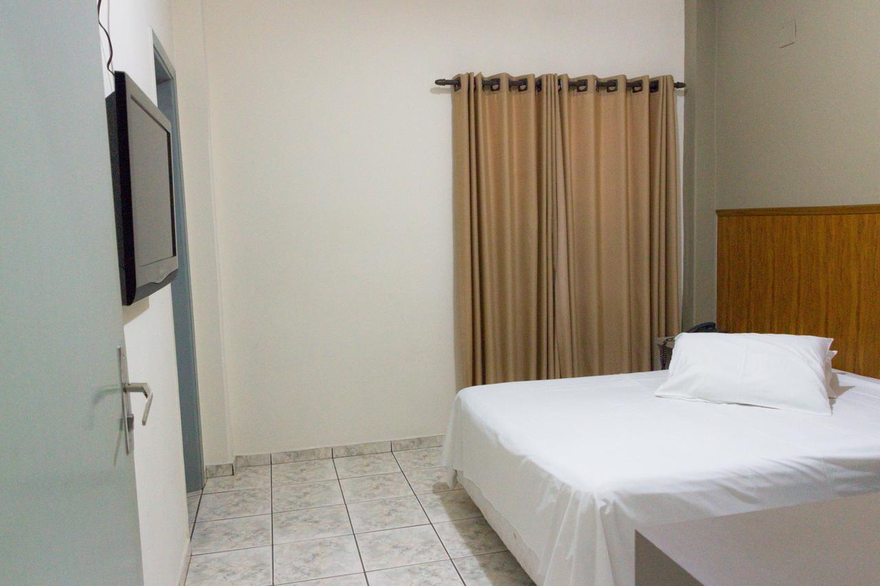 Colonial Hotel Itatiba Dış mekan fotoğraf