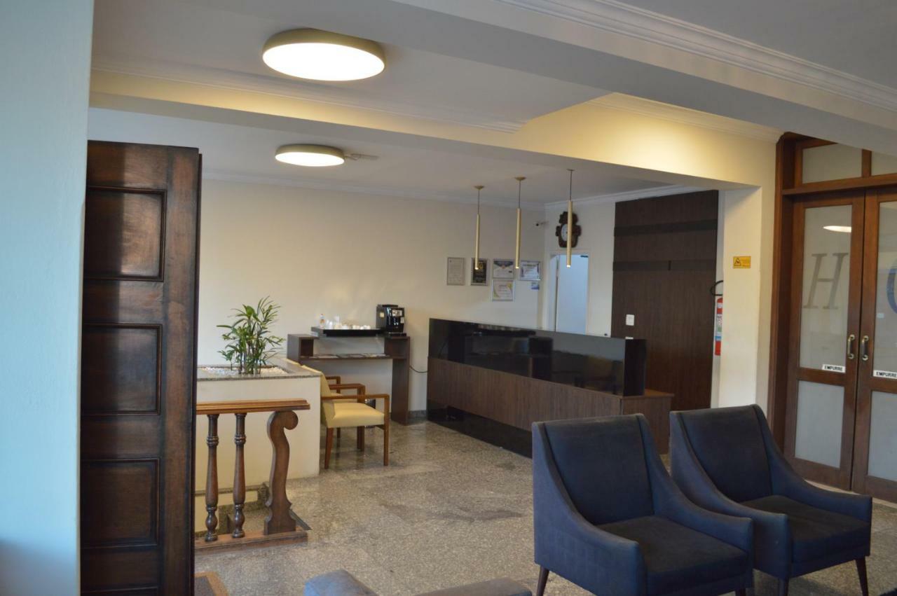 Colonial Hotel Itatiba Dış mekan fotoğraf