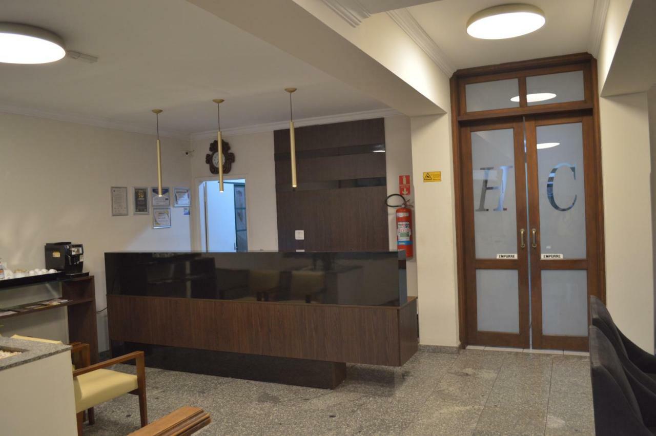 Colonial Hotel Itatiba Dış mekan fotoğraf