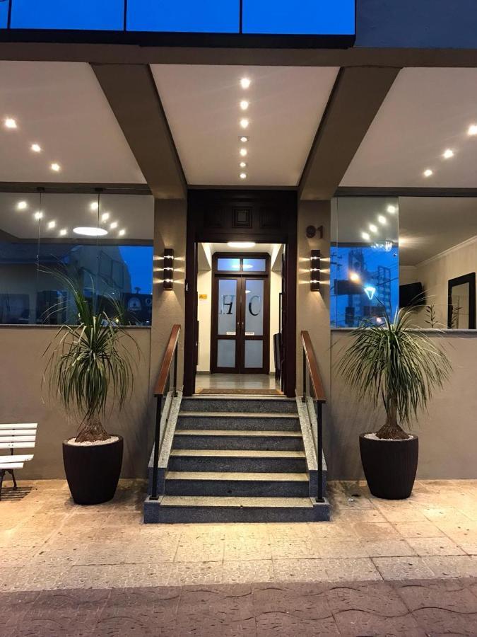Colonial Hotel Itatiba Dış mekan fotoğraf