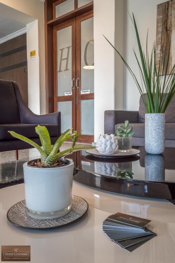 Colonial Hotel Itatiba Dış mekan fotoğraf