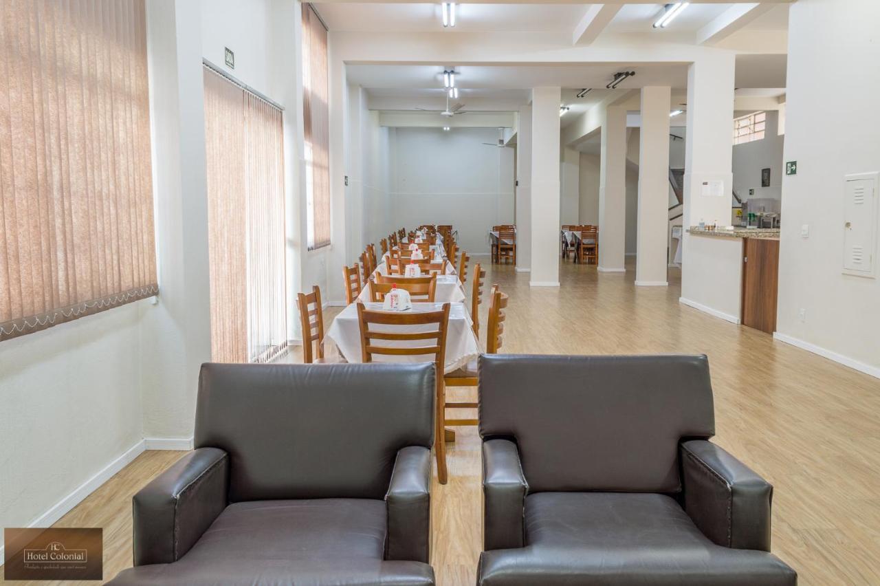 Colonial Hotel Itatiba Dış mekan fotoğraf