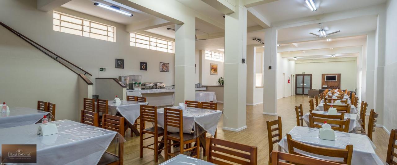 Colonial Hotel Itatiba Dış mekan fotoğraf