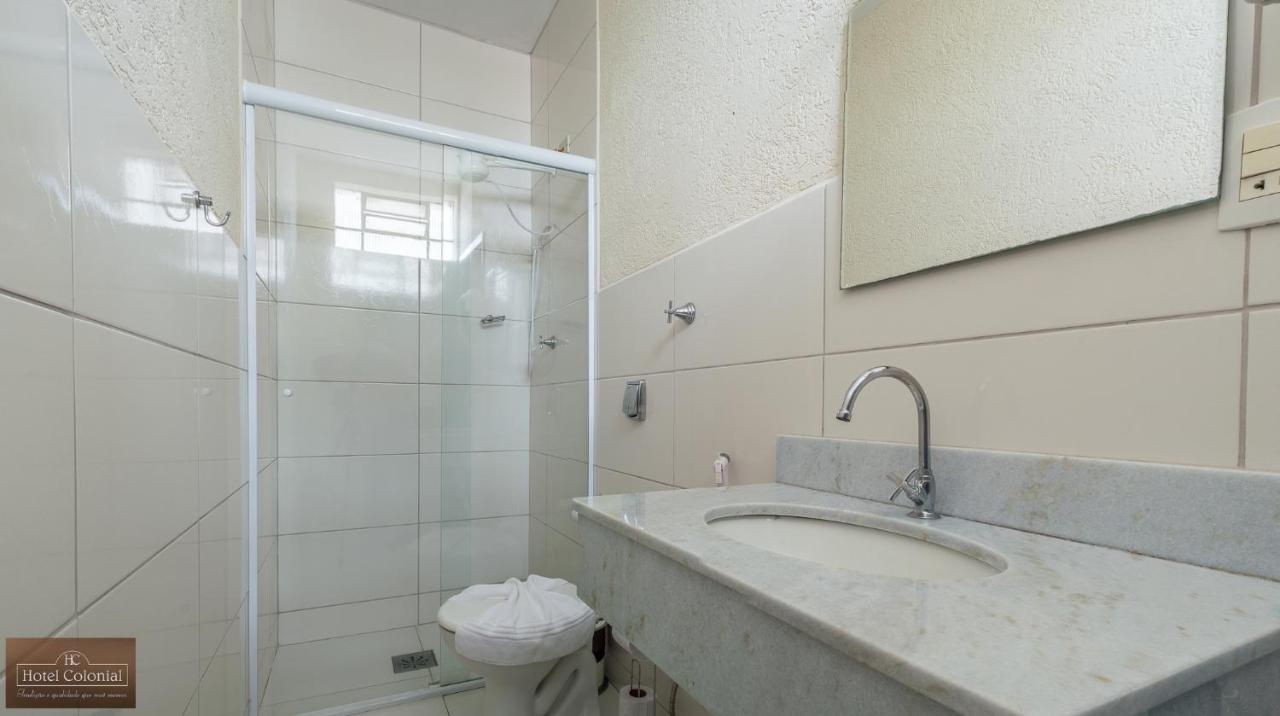 Colonial Hotel Itatiba Dış mekan fotoğraf