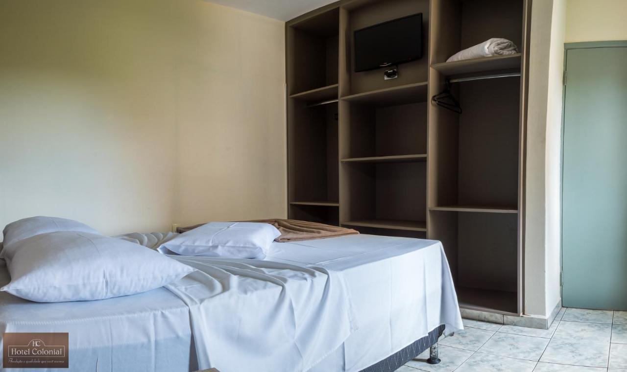 Colonial Hotel Itatiba Dış mekan fotoğraf
