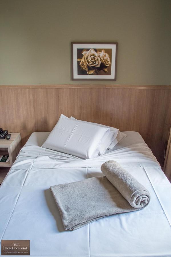 Colonial Hotel Itatiba Dış mekan fotoğraf