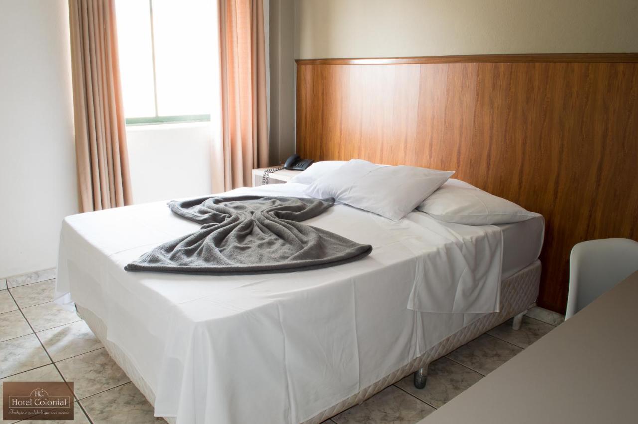 Colonial Hotel Itatiba Dış mekan fotoğraf